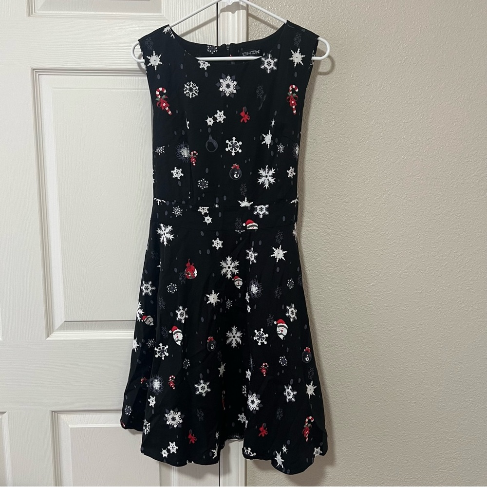 Owin Women’s Christmas Holiday Dress Size 2XL